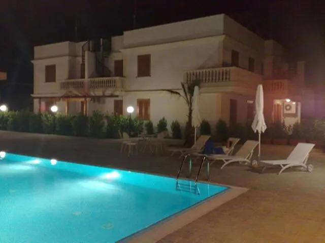 Appartamenti Ginevra Santa Maria al Bagno Exterior photo