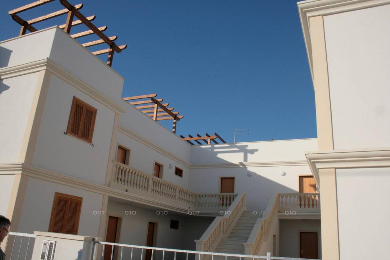 Appartamenti Ginevra Santa Maria al Bagno Exterior photo