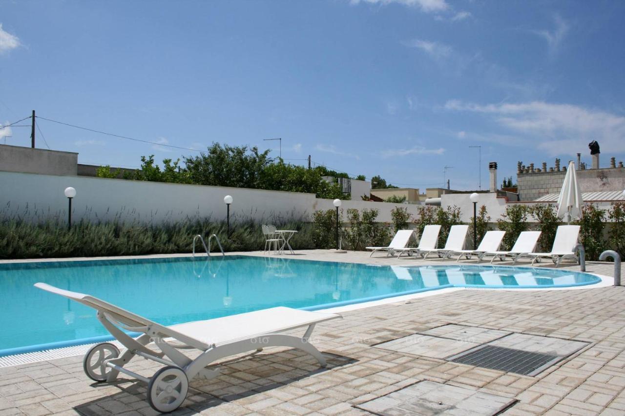 Appartamenti Ginevra Santa Maria al Bagno Exterior photo